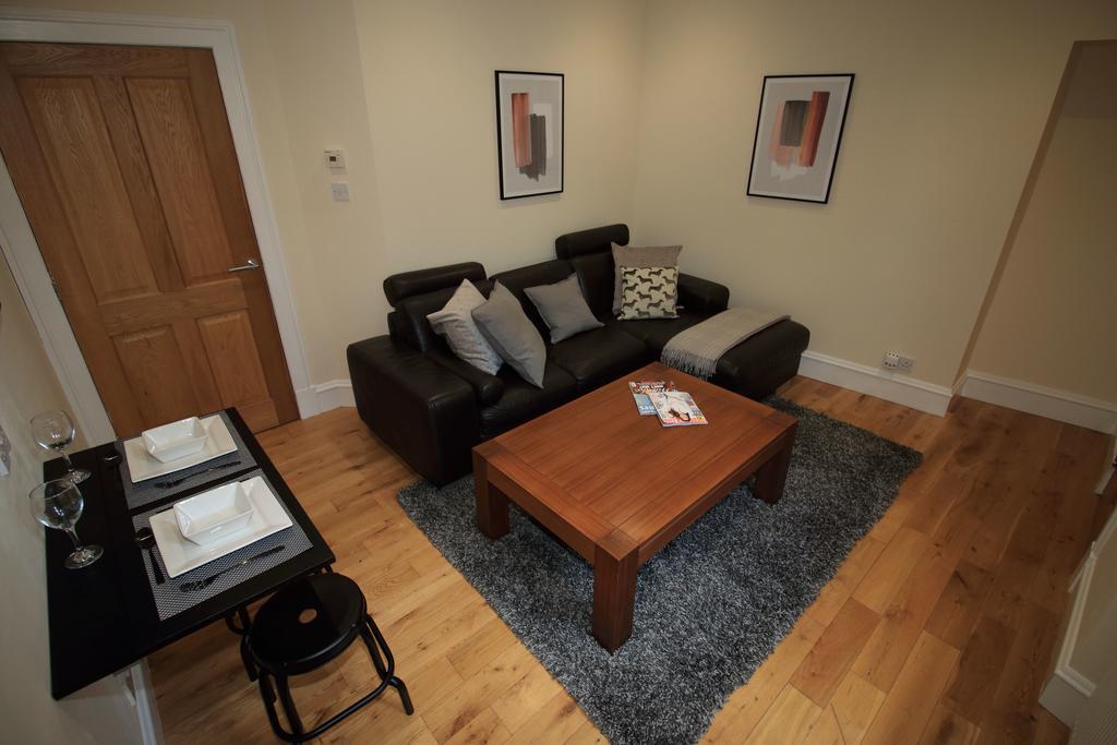 أبردين Apartment A المظهر الخارجي الصورة
