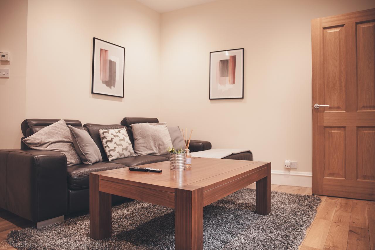 أبردين Apartment A المظهر الخارجي الصورة
