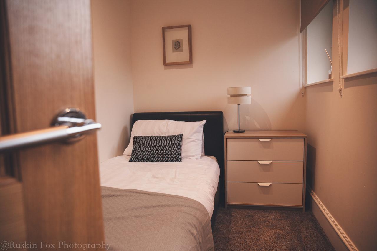 أبردين Apartment A المظهر الخارجي الصورة