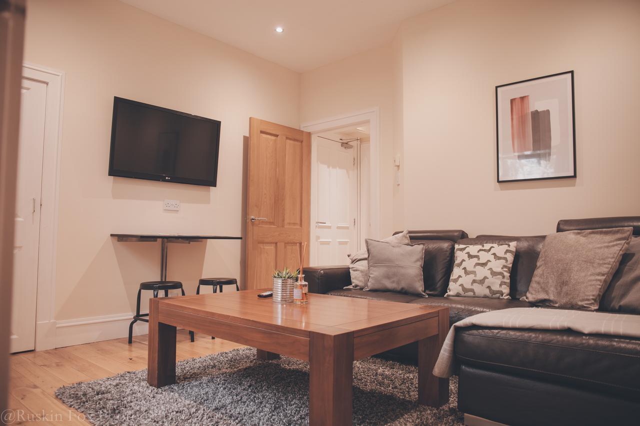 أبردين Apartment A المظهر الخارجي الصورة